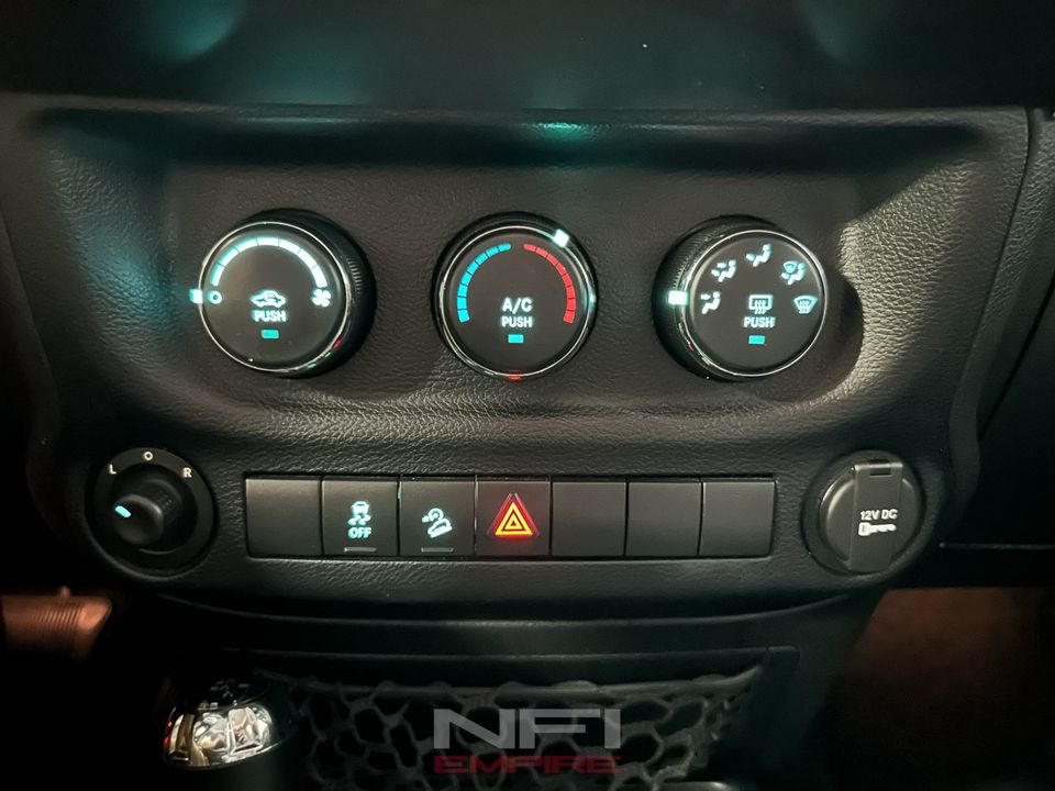 2014 Jeep Wrangler