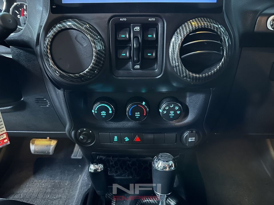 2014 Jeep Wrangler