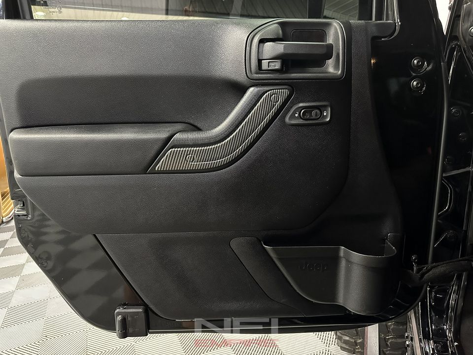 2014 Jeep Wrangler