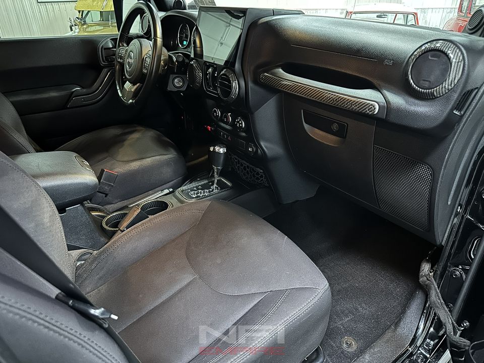 2014 Jeep Wrangler