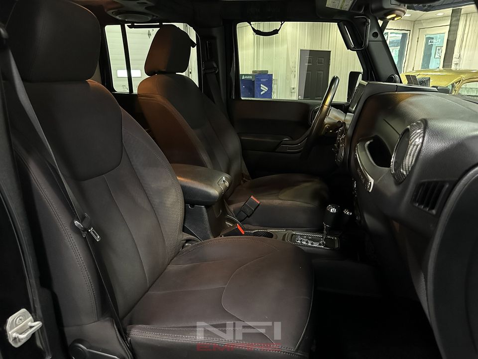 2014 Jeep Wrangler