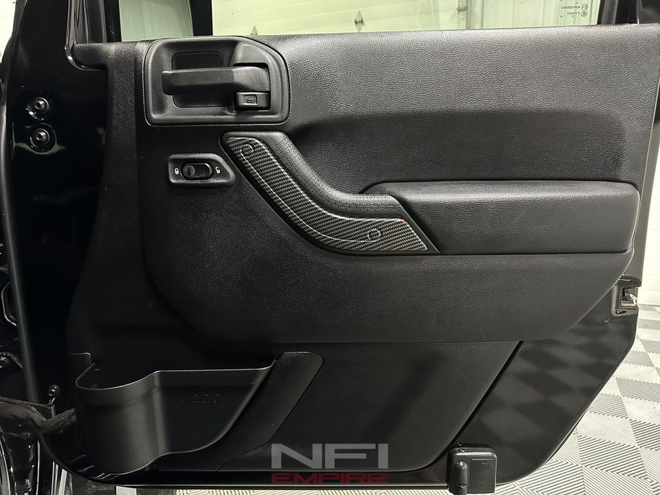 2014 Jeep Wrangler