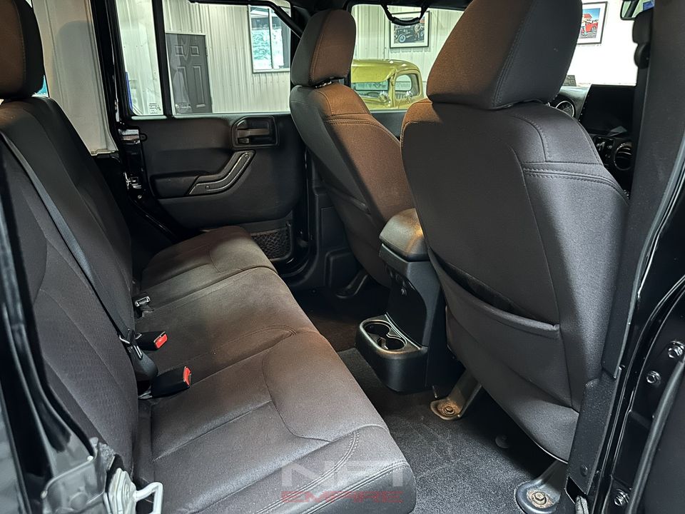 2014 Jeep Wrangler