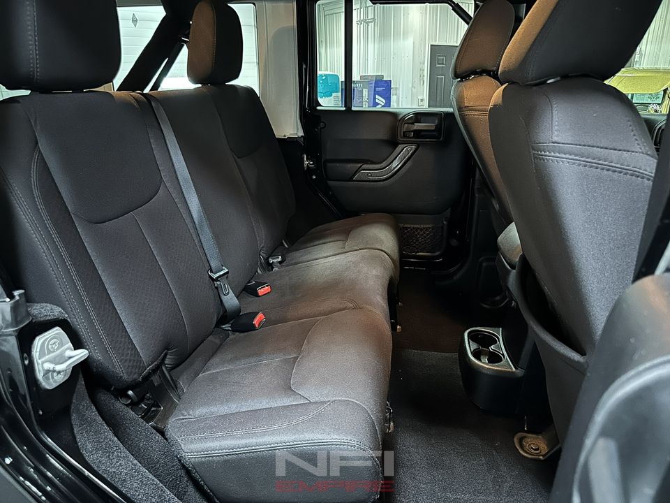 2014 Jeep Wrangler