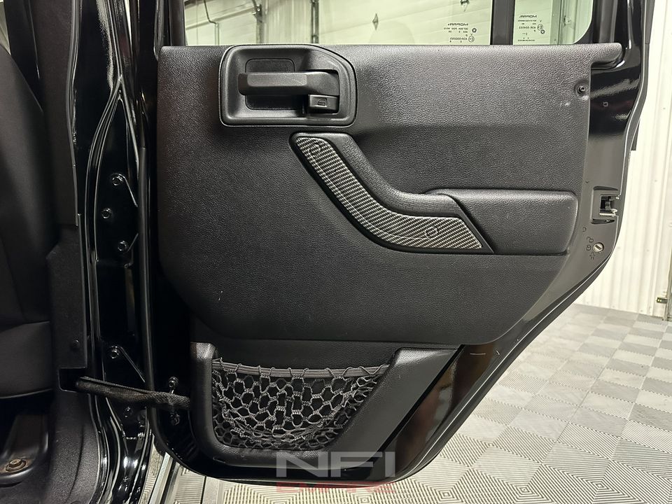 2014 Jeep Wrangler