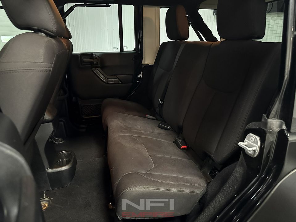 2014 Jeep Wrangler