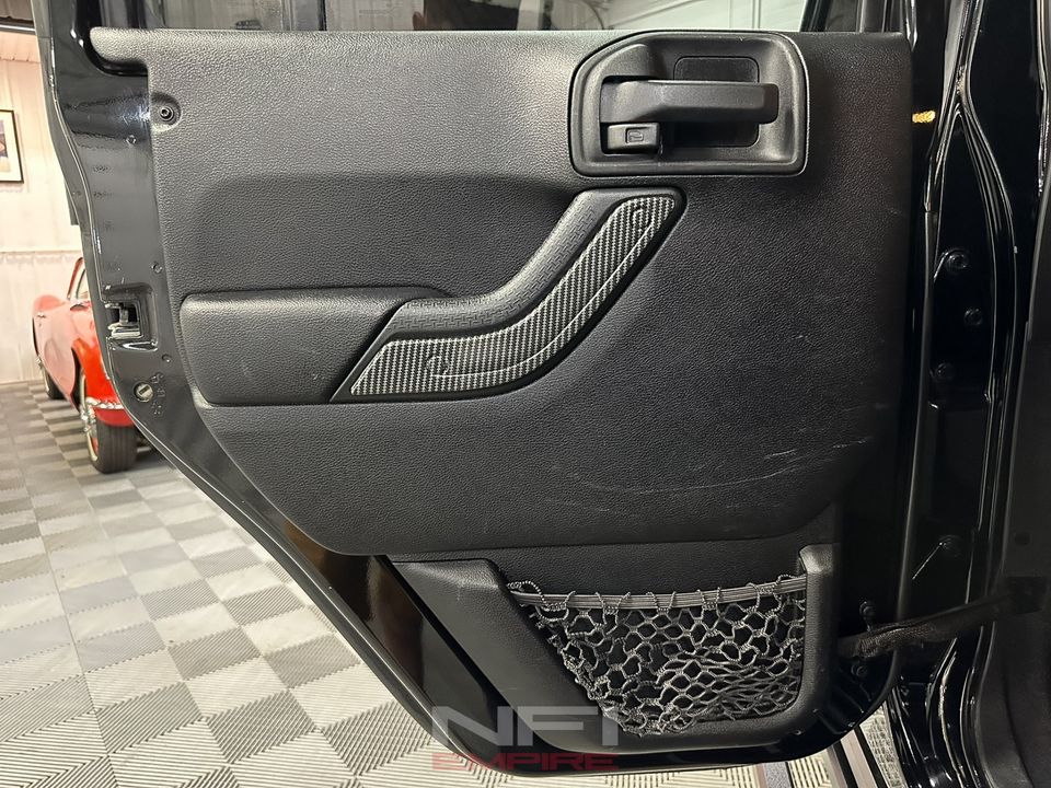 2014 Jeep Wrangler