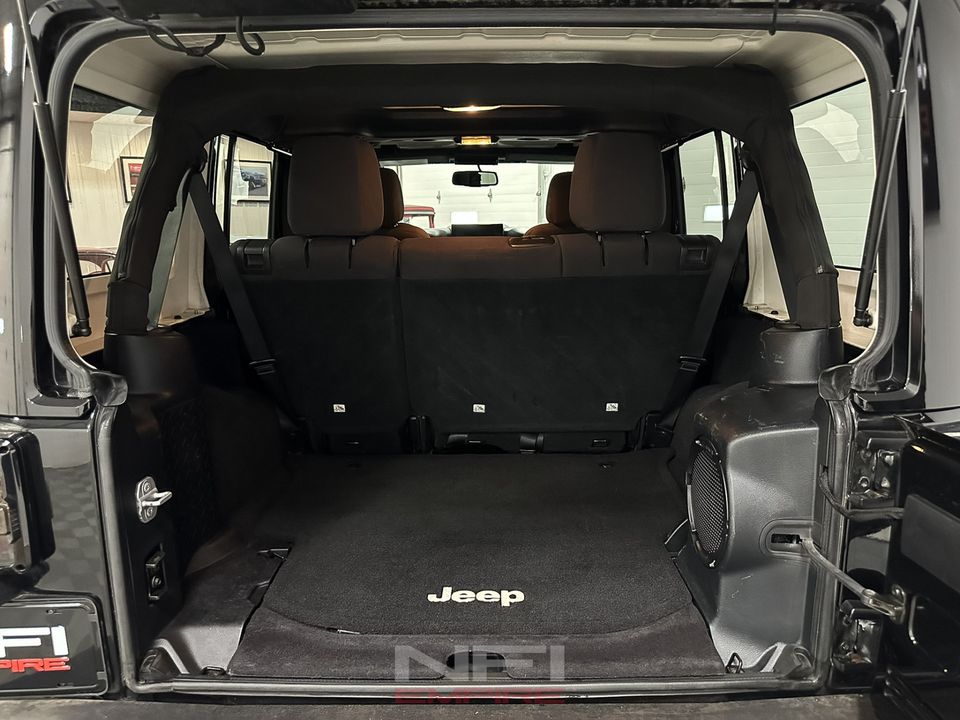 2014 Jeep Wrangler