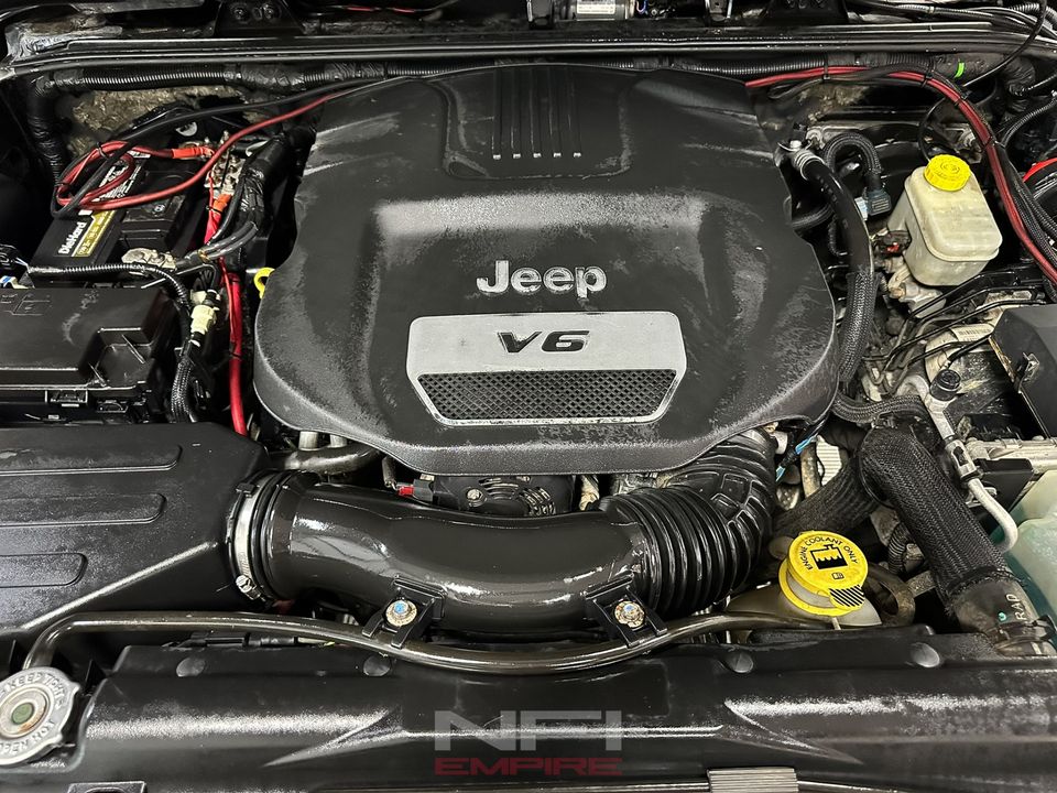 2014 Jeep Wrangler
