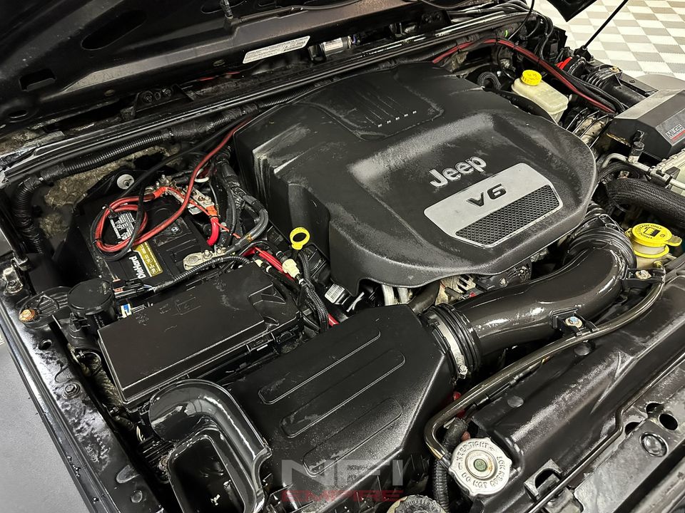 2014 Jeep Wrangler