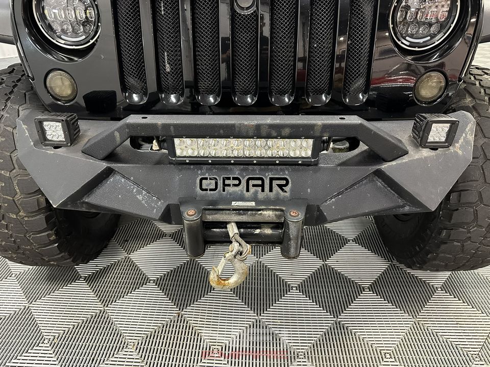 2014 Jeep Wrangler
