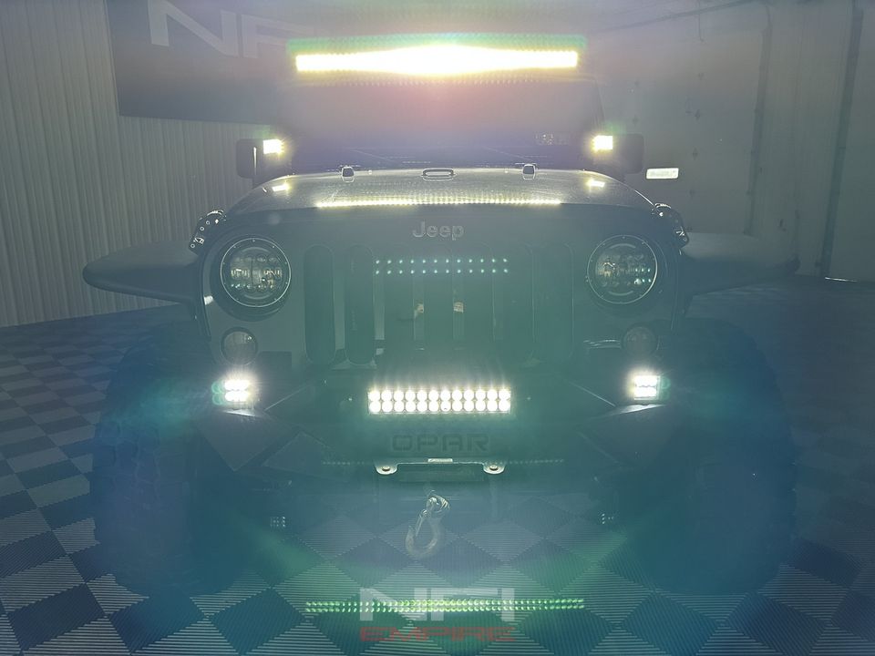 2014 Jeep Wrangler