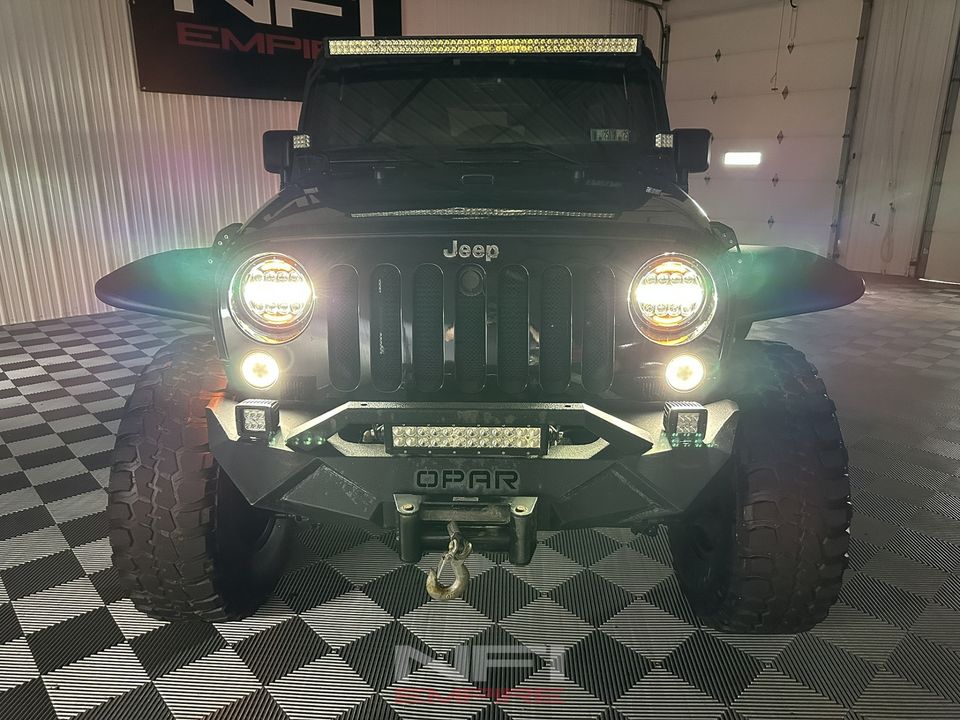 2014 Jeep Wrangler