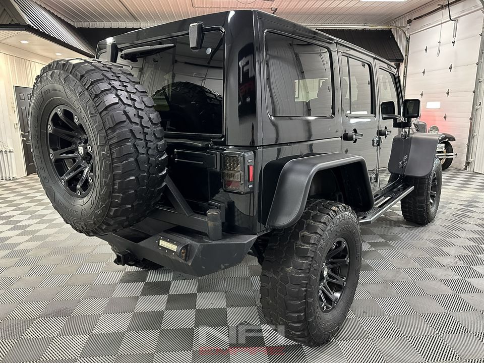 2014 Jeep Wrangler