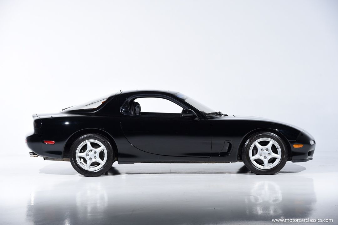 1993 Mazda RX7