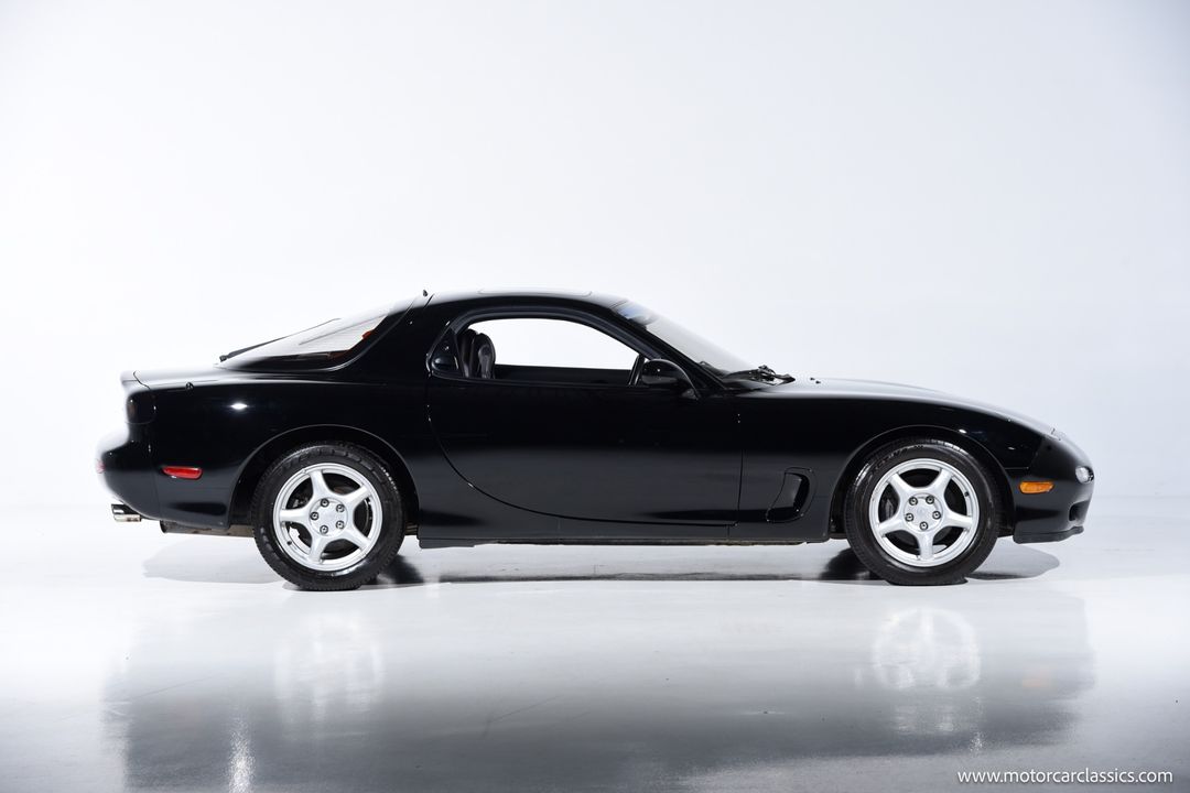 1993 Mazda RX7