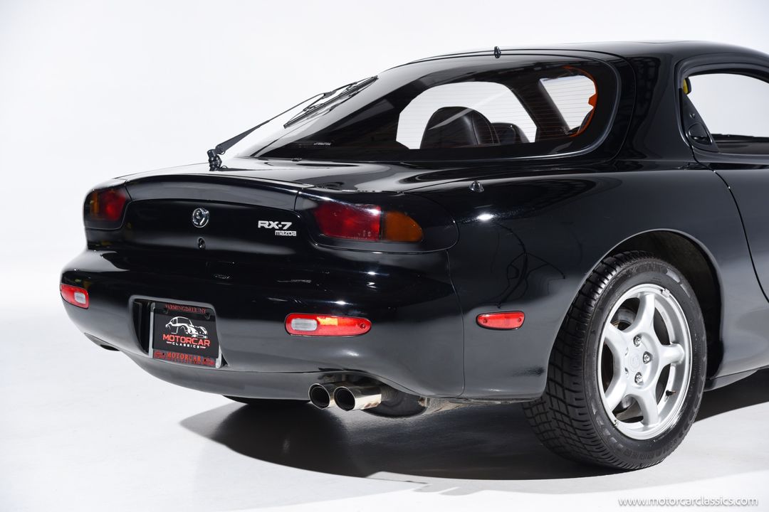 1993 Mazda RX7