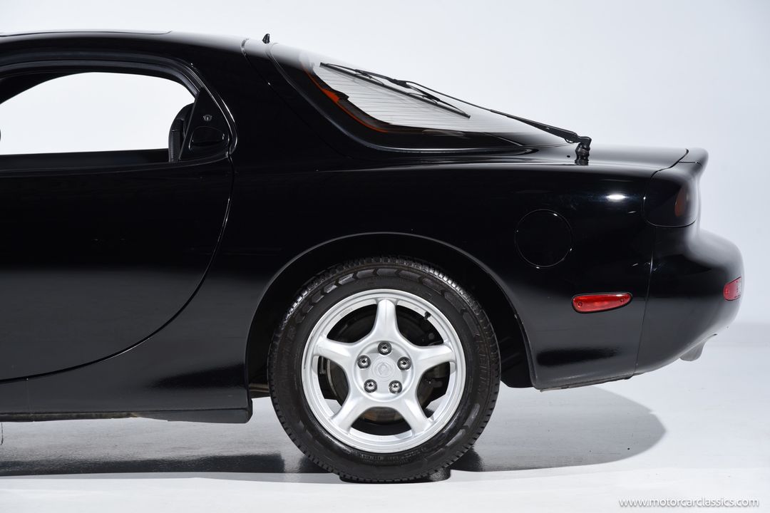1993 Mazda RX7