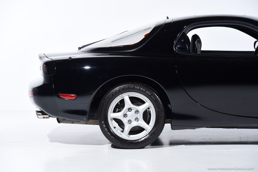 1993 Mazda RX7