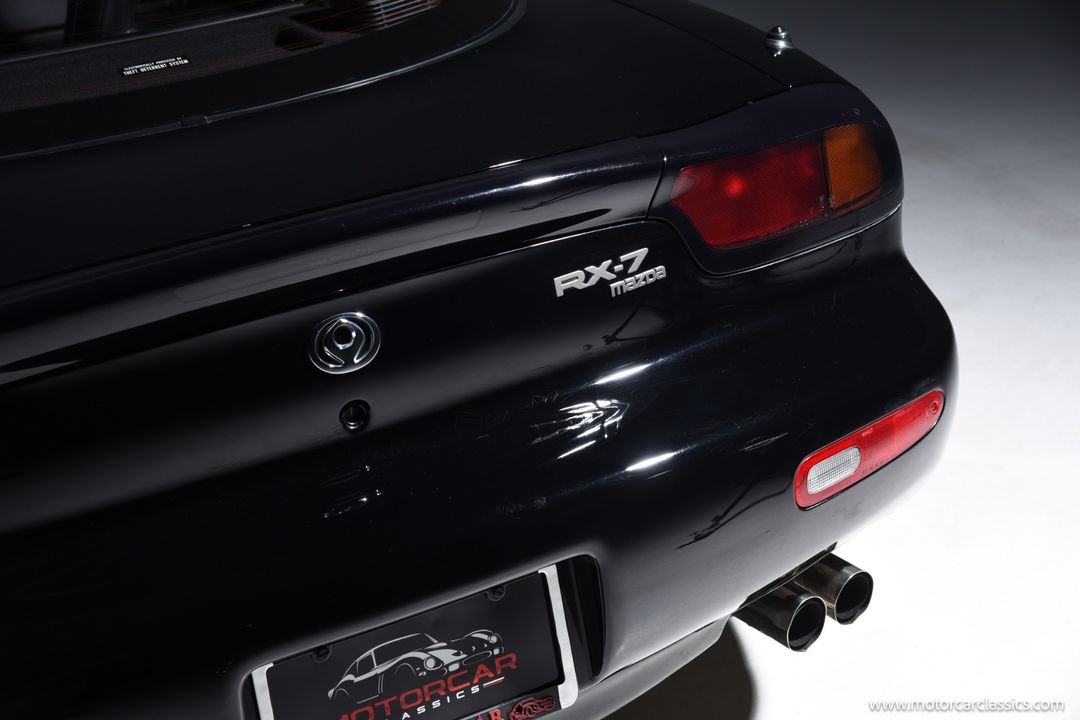 1993 Mazda RX7
