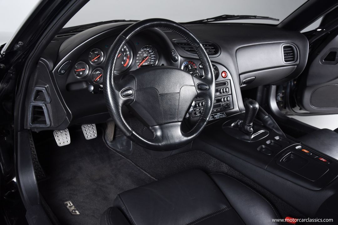 1993 Mazda RX7