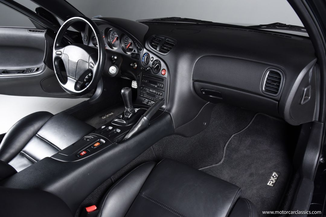 1993 Mazda RX7