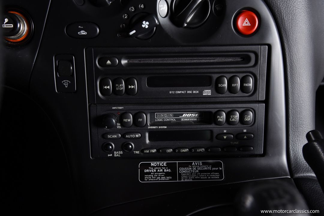 1993 Mazda RX7