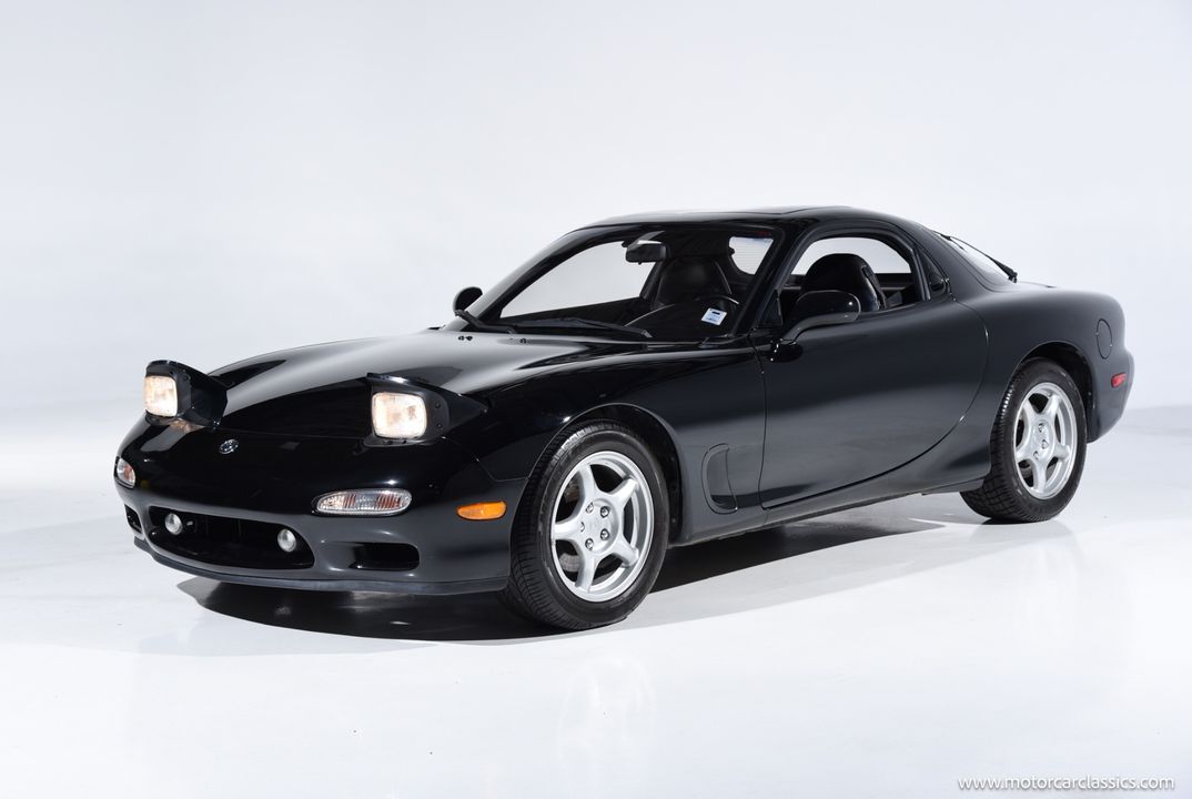 1993 Mazda RX7