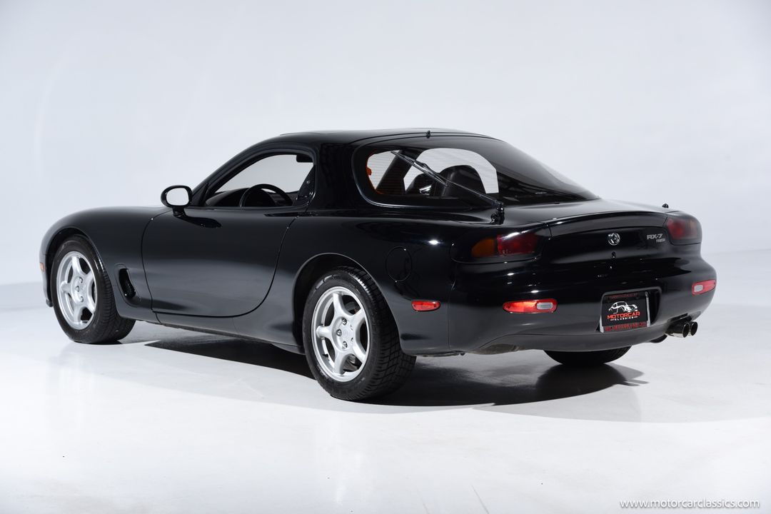 1993 Mazda RX7