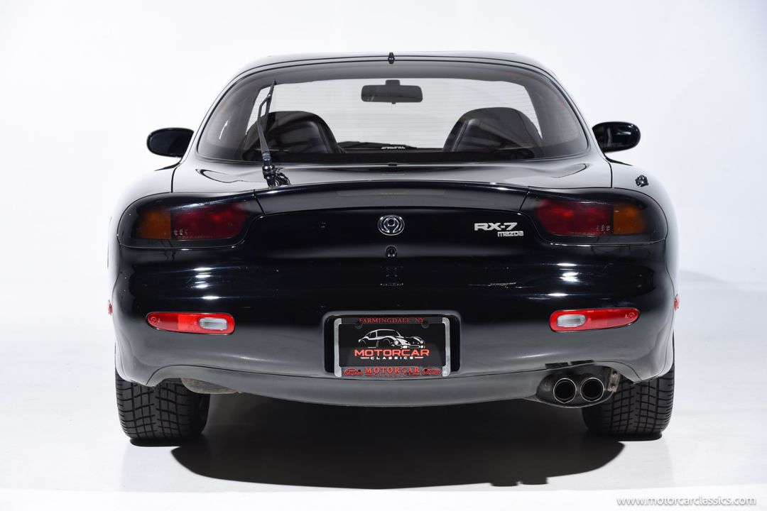 1993 Mazda RX7