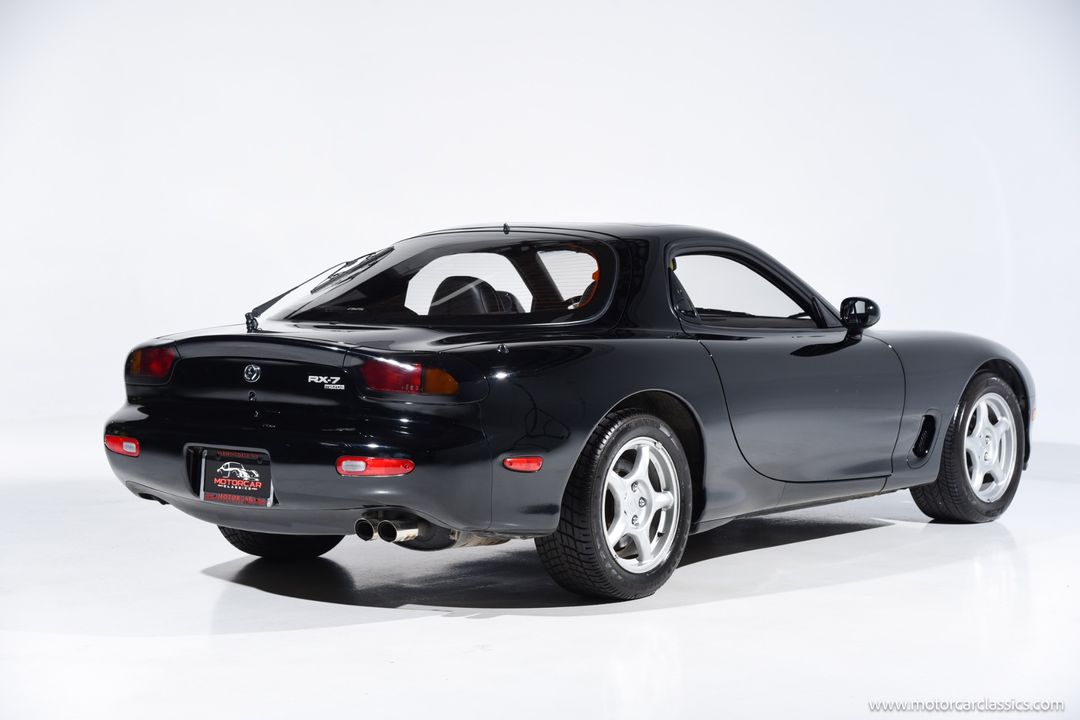 1993 Mazda RX7