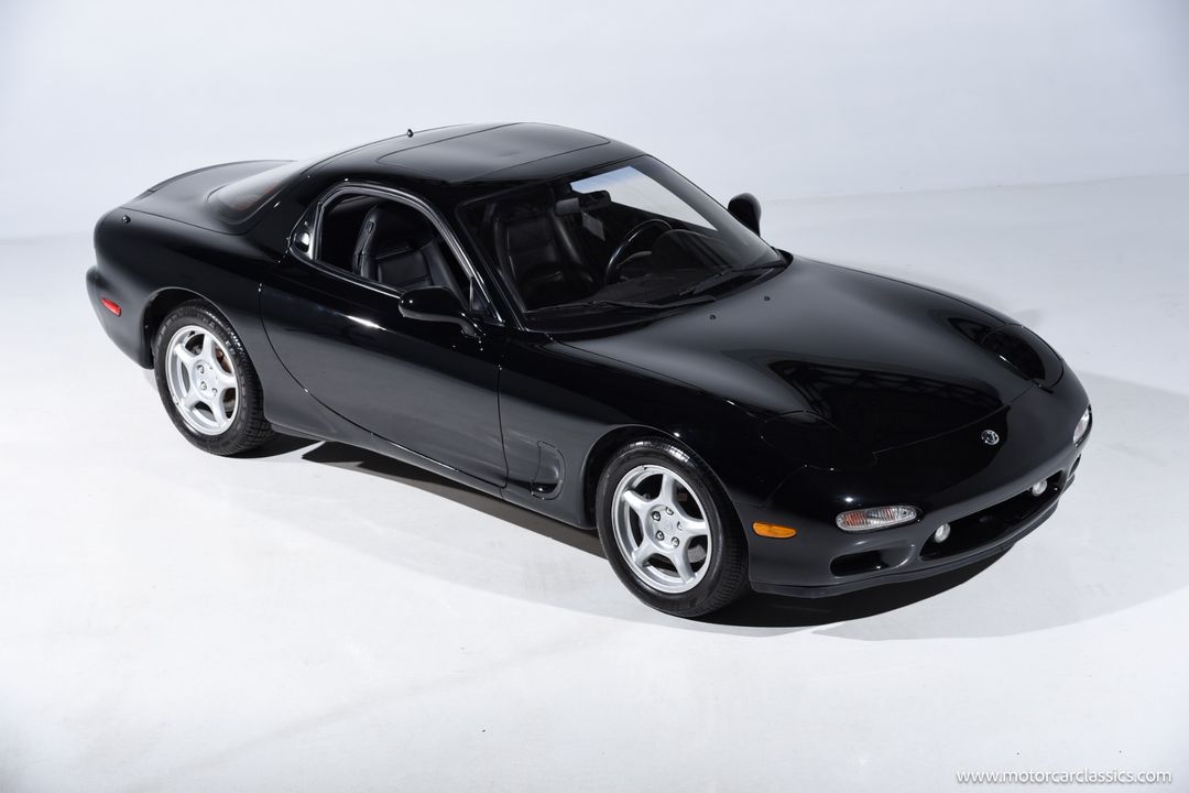 1993 Mazda RX7