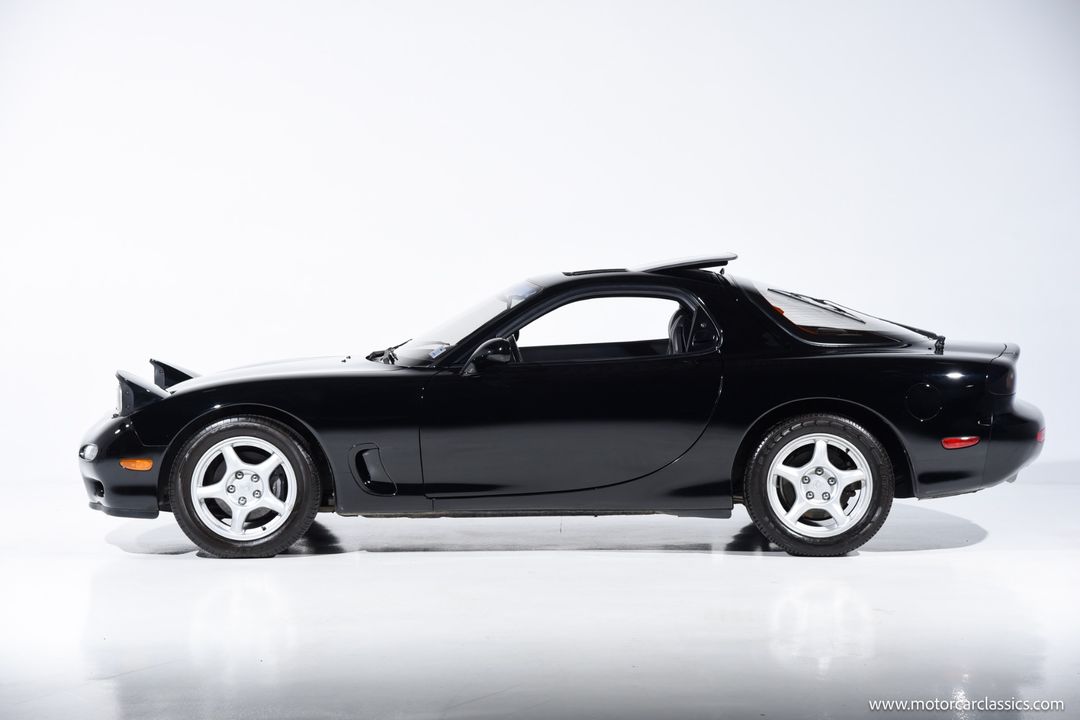 1993 Mazda RX7