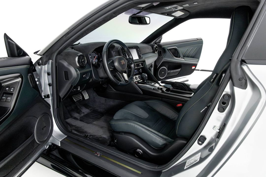 2024 Nissan GT-R