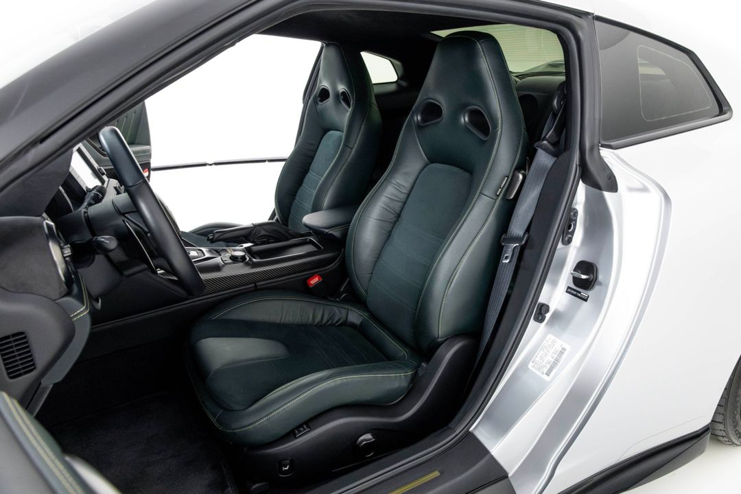 2024 Nissan GT-R