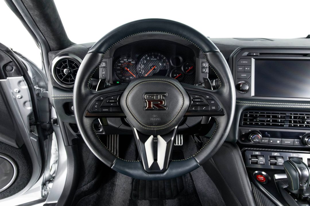 2024 Nissan GT-R