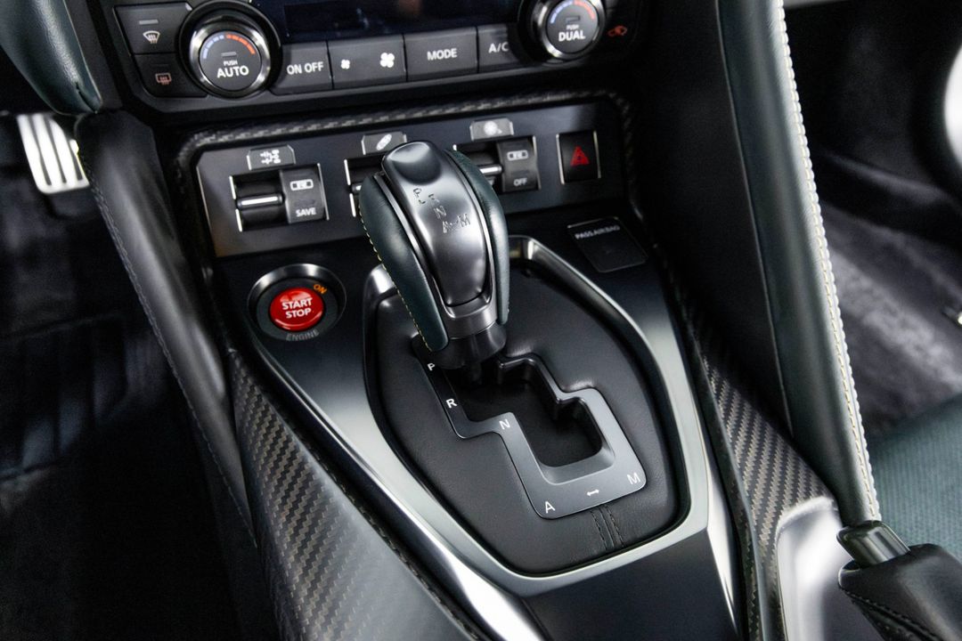 2024 Nissan GT-R