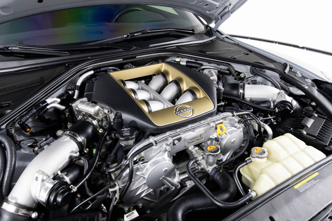 2024 Nissan GT-R