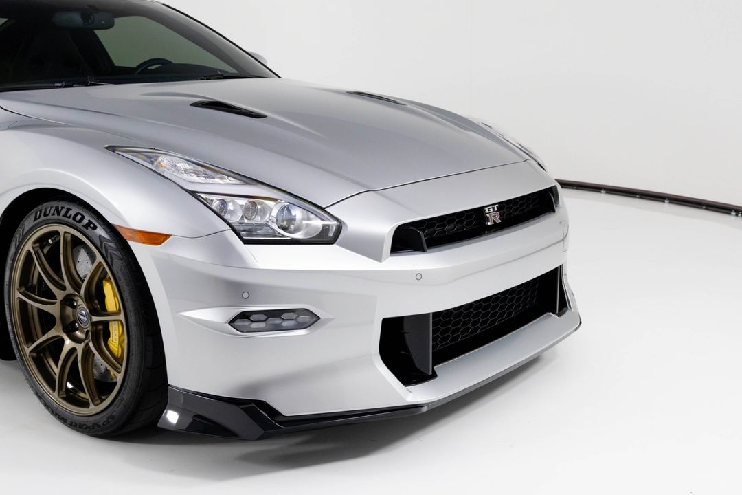 2024 Nissan GT-R