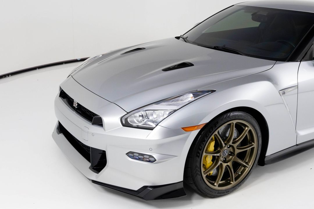 2024 Nissan GT-R