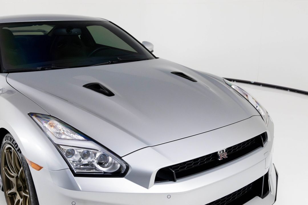 2024 Nissan GT-R