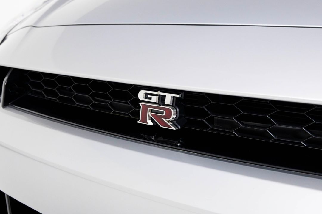 2024 Nissan GT-R