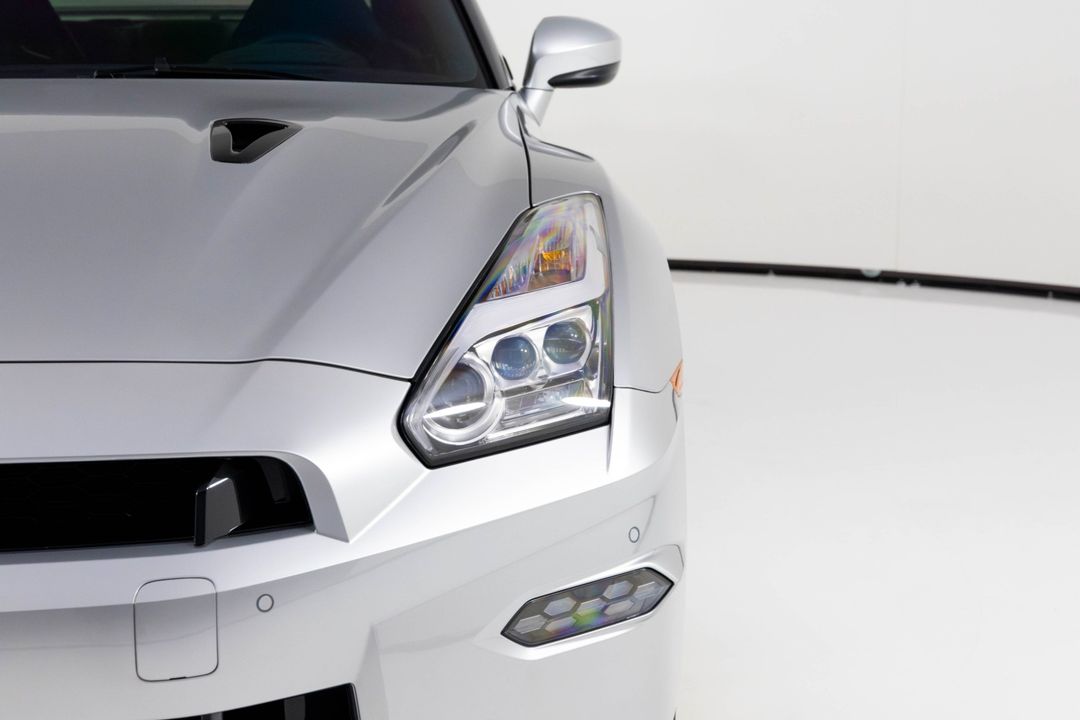 2024 Nissan GT-R