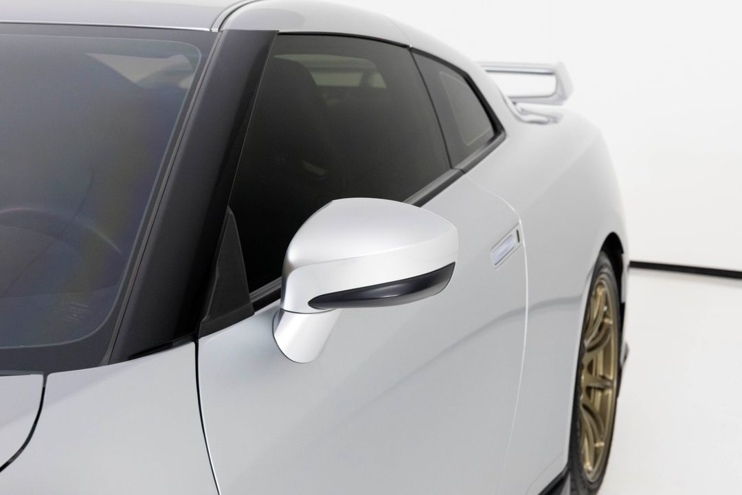 2024 Nissan GT-R