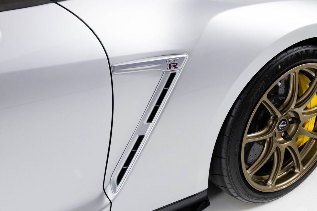 2024 Nissan GT-R
