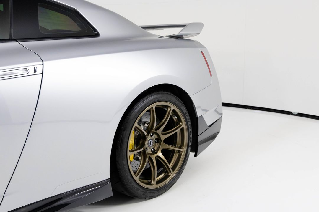 2024 Nissan GT-R