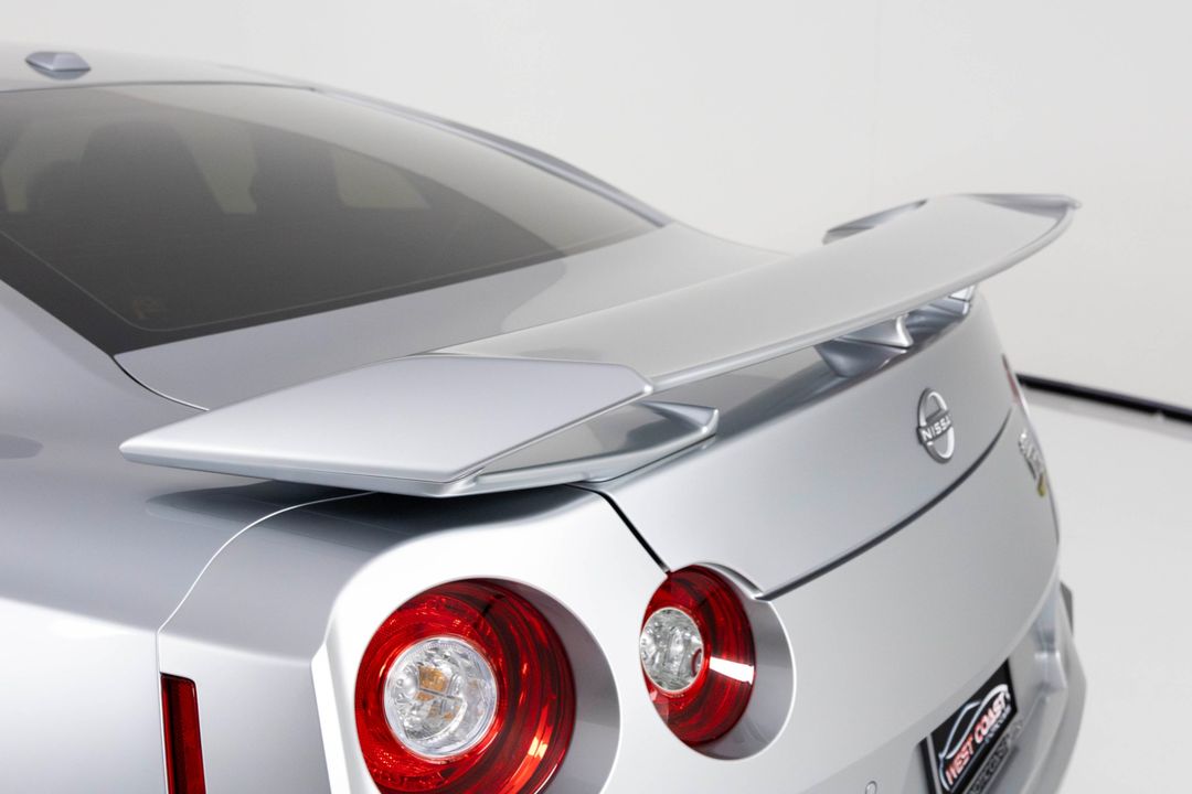 2024 Nissan GT-R