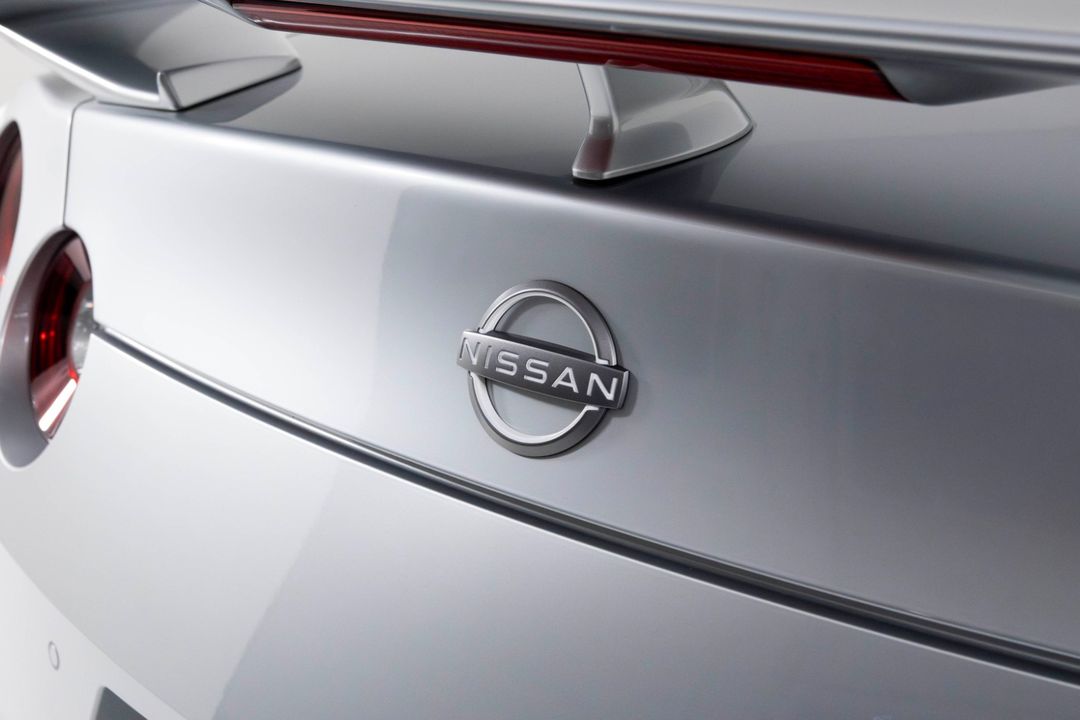 2024 Nissan GT-R