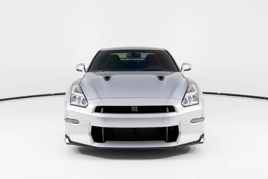 2024 Nissan GT-R