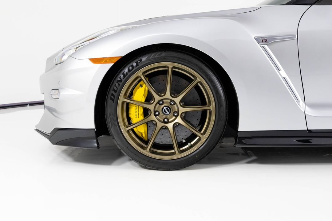 2024 Nissan GT-R